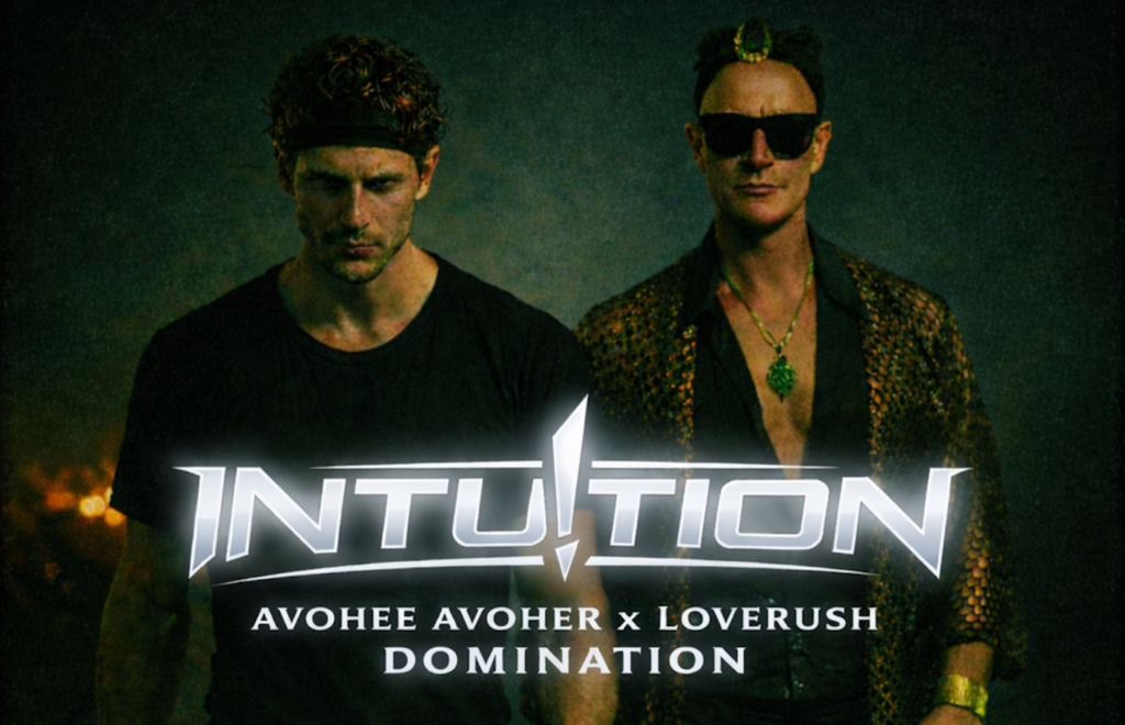 INTU!TION Ignites with “DOMINATION,” Mastered at Abbey Road — Where Legacy Meets What’s Next INTU!TION Ignites with “DOMINATION,” Mastered at Abbey Road — Where Legacy Meets What’s Next