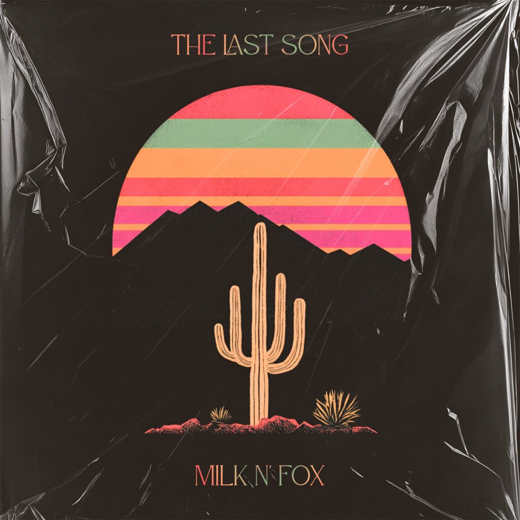 Alt-Rock Nomads of Noise: Milk N’ Fox Aren’t Stopping at The Last Song Alt-Rock Nomads of Noise: Milk N’ Fox Aren’t Stopping at The Last Song