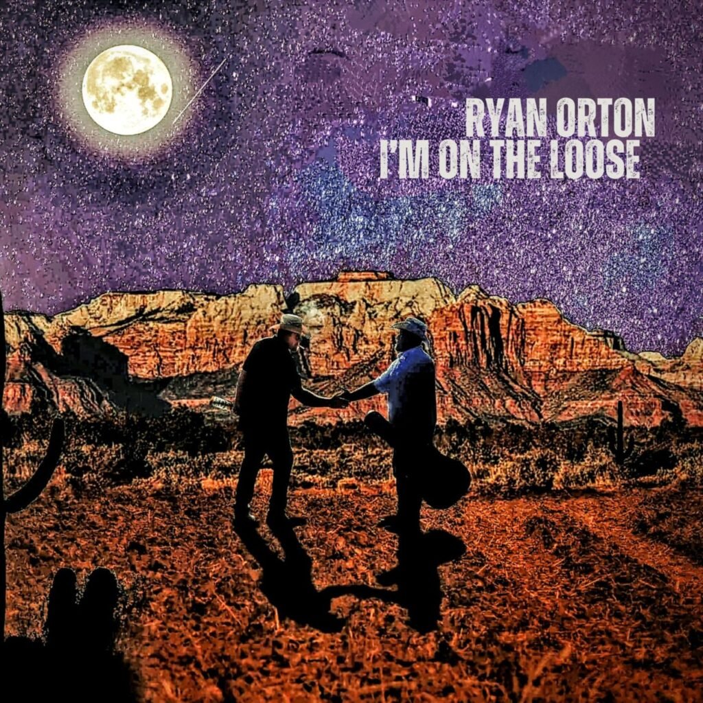 Ryan Orton Releases New Album “I’m On The Loose”