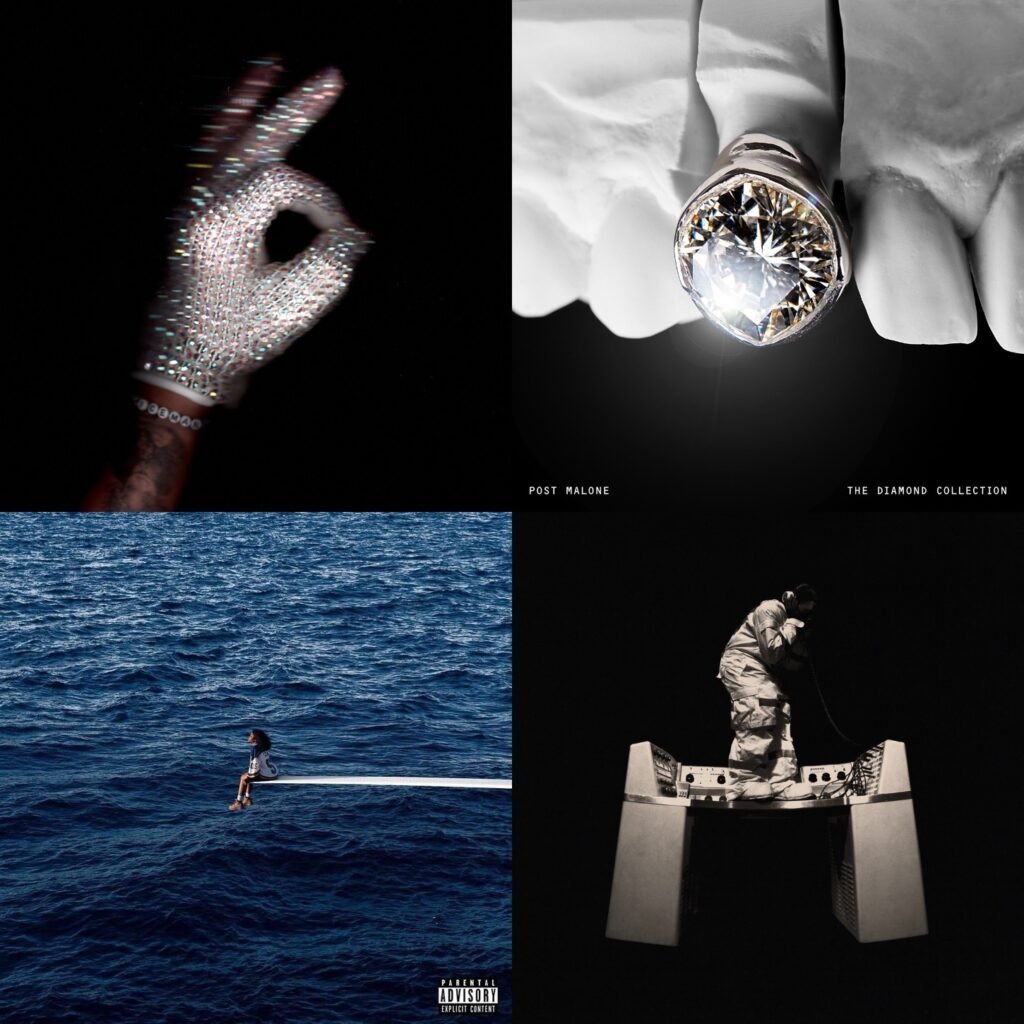 ALBUM SALES (week 35, 2026): Drake, Post Malone, SZA, Don Toliver & more!