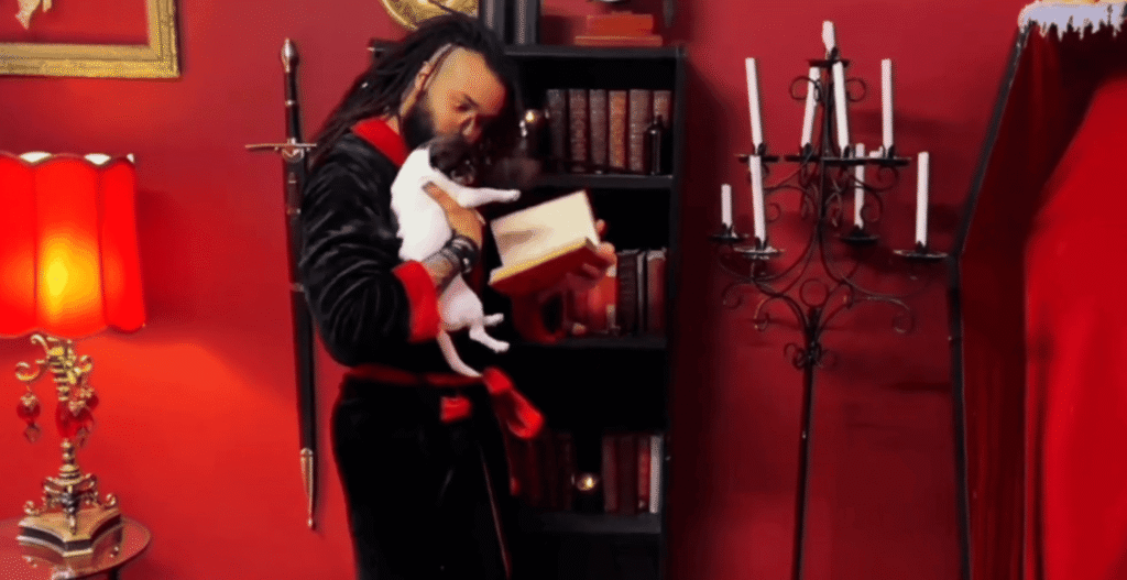 Inside the Red Love Universe of JCWs Father Bronson – Soundsphere magazine