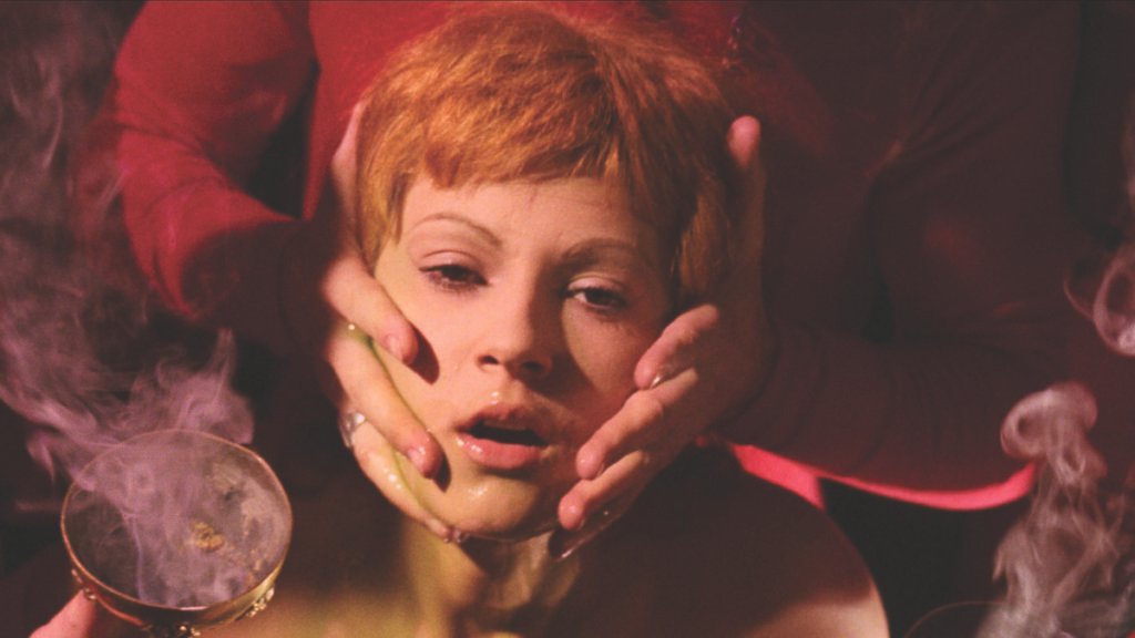 REDEMPTION DAY: Seven Films. One Stage. Countless Sins • Blazing Minds