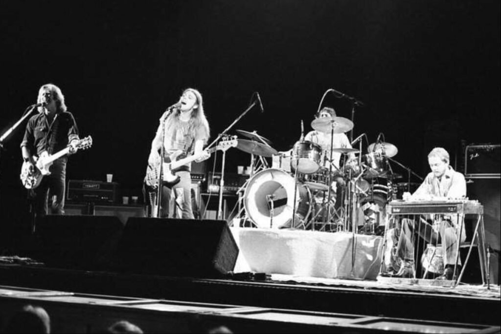 Classic Clips: Poco High And Dry – The Midnight Special, 1975