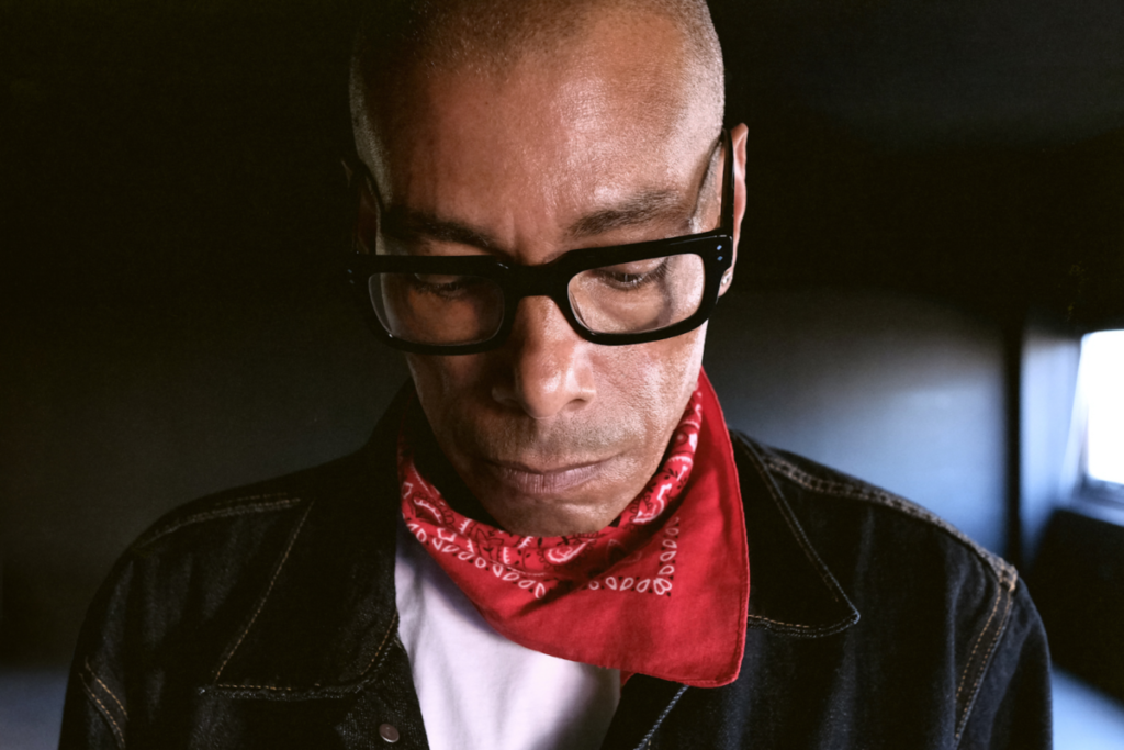 Dave Angel Releases A Time And Place On R&S Records – Electric Mode