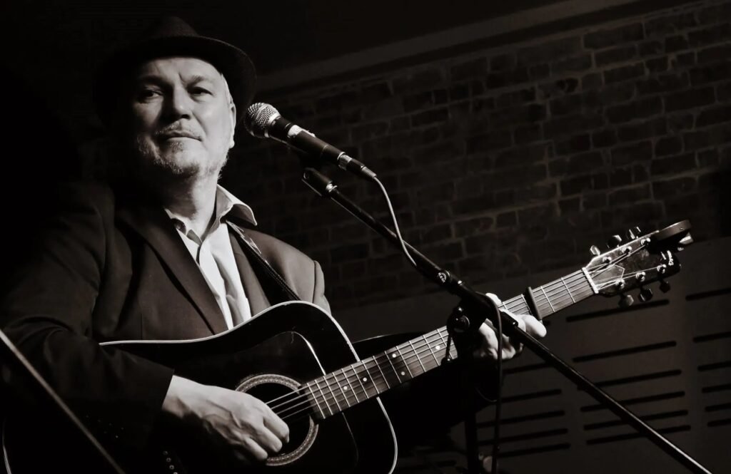 Americana Stories – John Jenkins Just One of Those Nights
