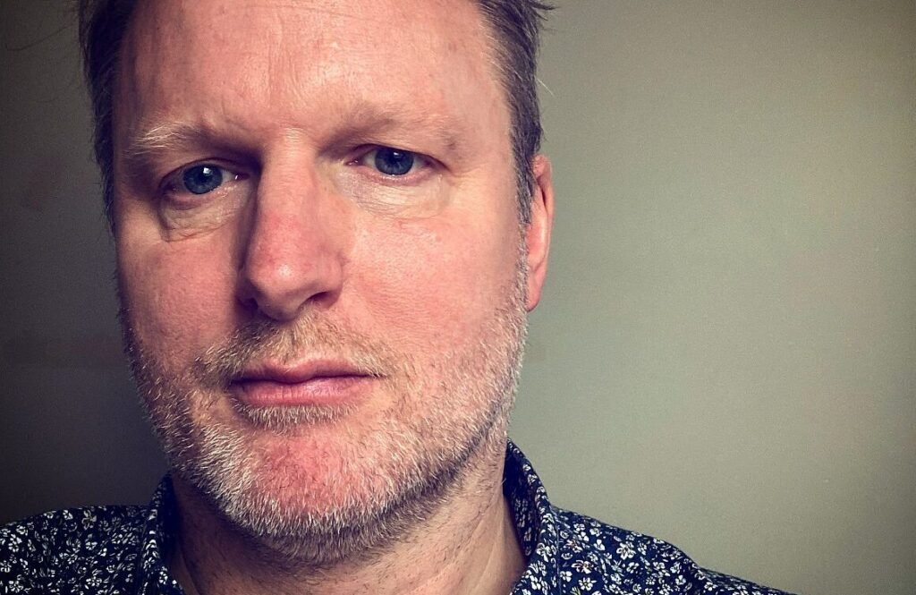 Americana Stories – Stephen Eyre On the road Americana Stories – Stephen Eyre On the road