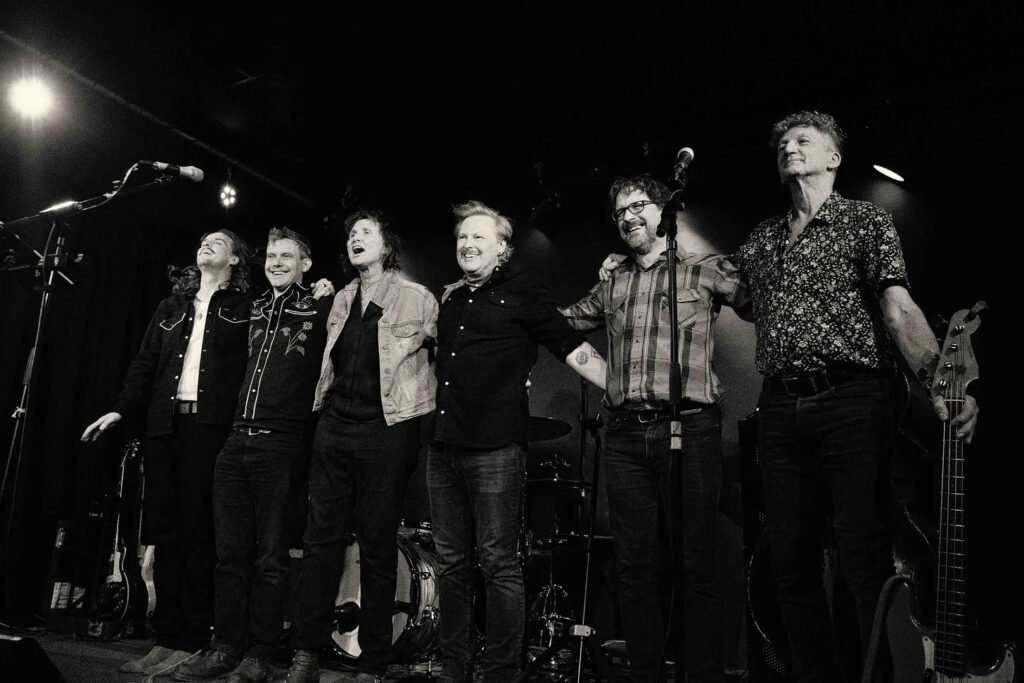 The Dreaming Spires and Annie Keating join forces for single and live dates The Dreaming Spires and Annie Keating join forces for single and live dates
