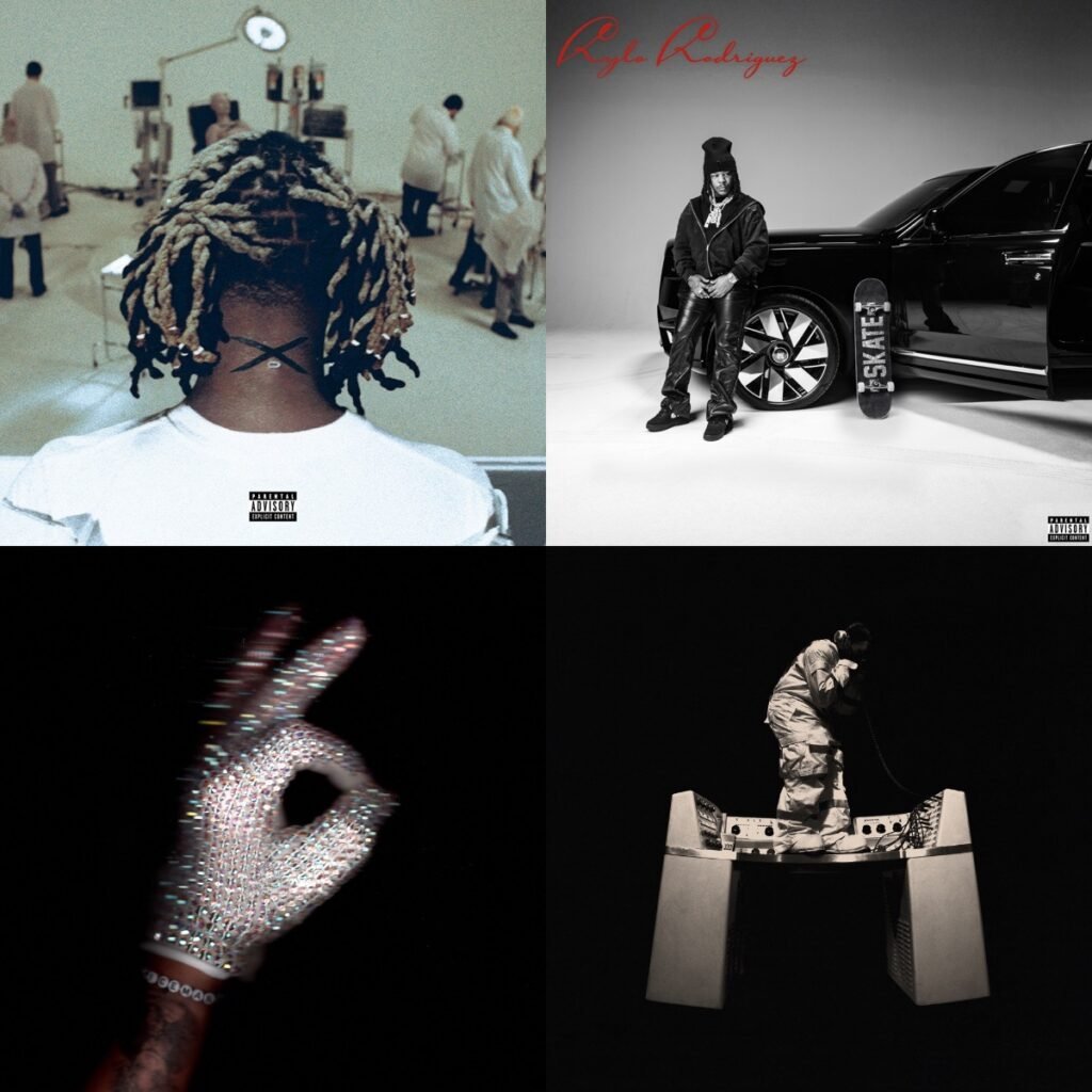 ALBUM SALES (week 28, 2026): Ken Carson, Rylo Rodriguez, Drake, Don Toliver & more! ALBUM SALES (week 28, 2026): Ken Carson, Rylo Rodriguez, Drake, Don Toliver & more!