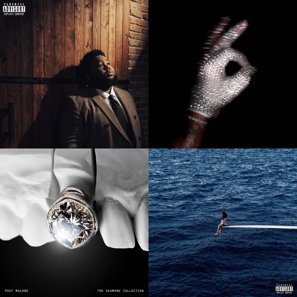 ALBUM SALES (week 36, 2026): Rod Wave, Drake, Post Malone, SZA & more! ALBUM SALES (week 36, 2026): Rod Wave, Drake, Post Malone, SZA & more!