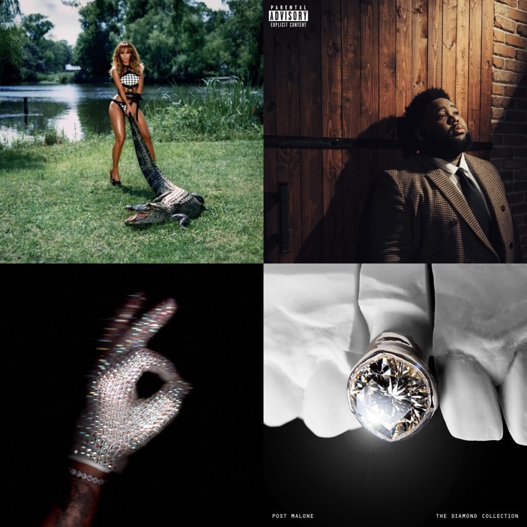 ALBUM SALES (week 37, 2026): Beyoncé, Rod Wave, Drake, Post Malone & more! ALBUM SALES (week 37, 2026): Beyoncé, Rod Wave, Drake, Post Malone & more!