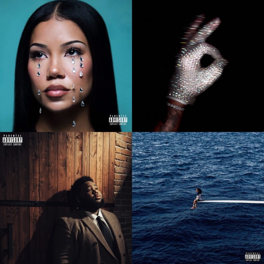 ALBUM SALES (week 38, 2026): Jhené Aiko, Drake, Rod Wave, SZA & more!
