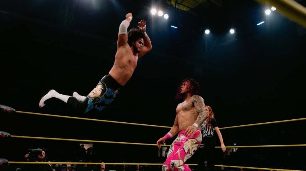 Joe Alonzo on TNA, chasing the World Championshop & being a lone wolf – Soundsphere magazine Joe Alonzo on TNA, chasing the World Championshop & being a lone wolf – Soundsphere magazine