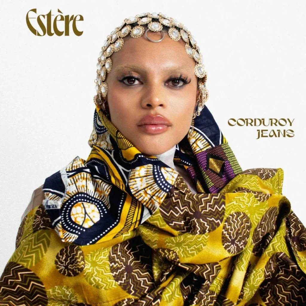 Estère – Corduroy Jeans (Single)