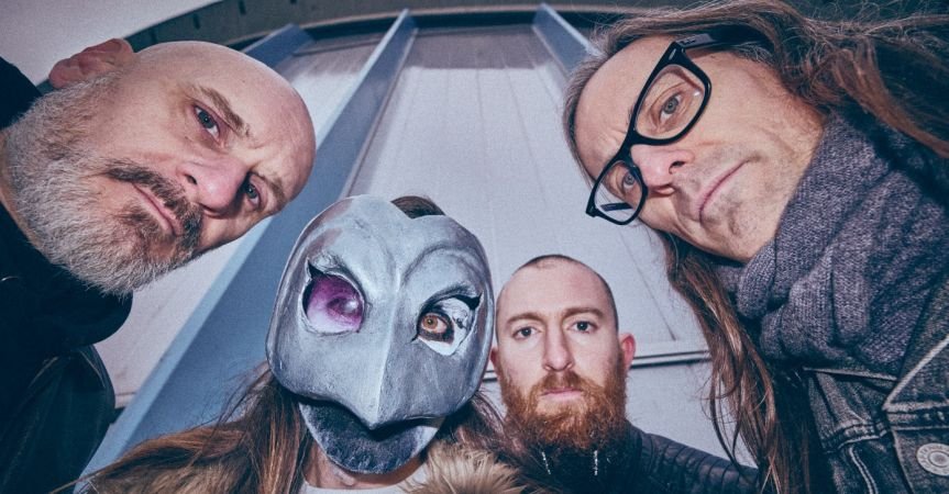 The Moshville Times – Deliverance shatter artistic boundaries on upcoming album The Voyager Golden Banquet The Moshville Times – Deliverance shatter artistic boundaries on upcoming album The Voyager Golden Banquet