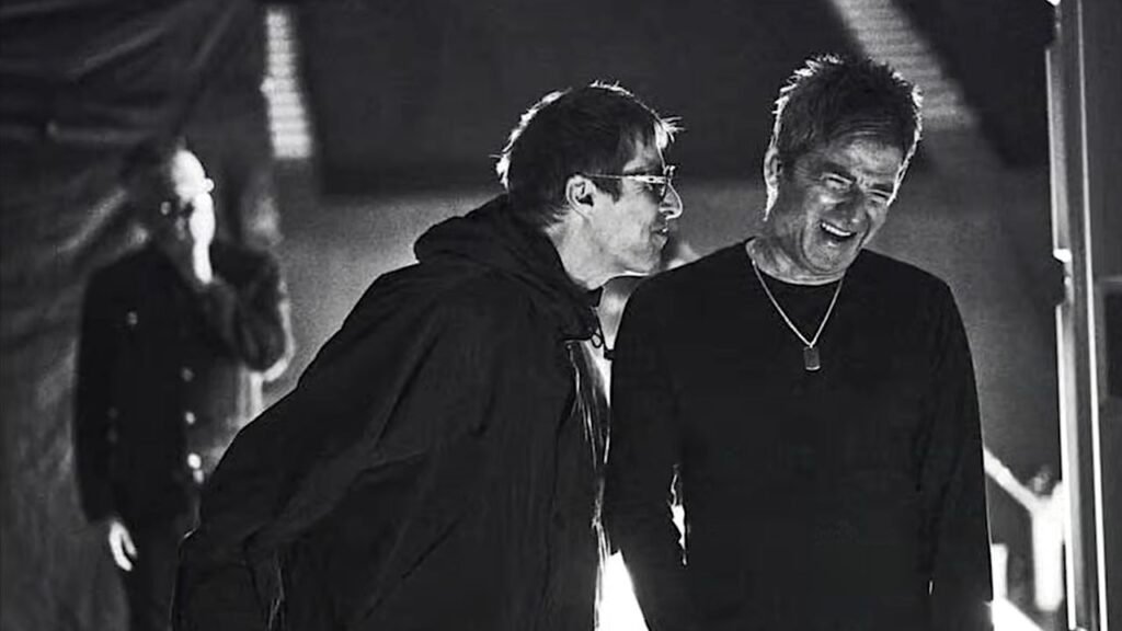 Oasis reveal streaming release date for Dont Look Back in Anger documentary Oasis reveal streaming release date for Dont Look Back in Anger documentary
