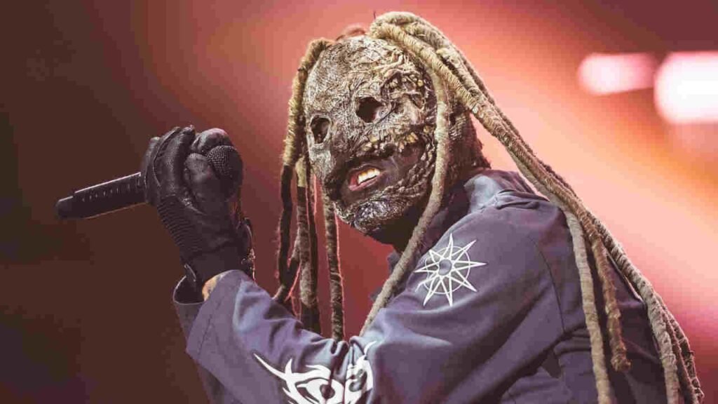 Slipknot are teasing some big news – and it involves Wembley Stadium: If youre 555…