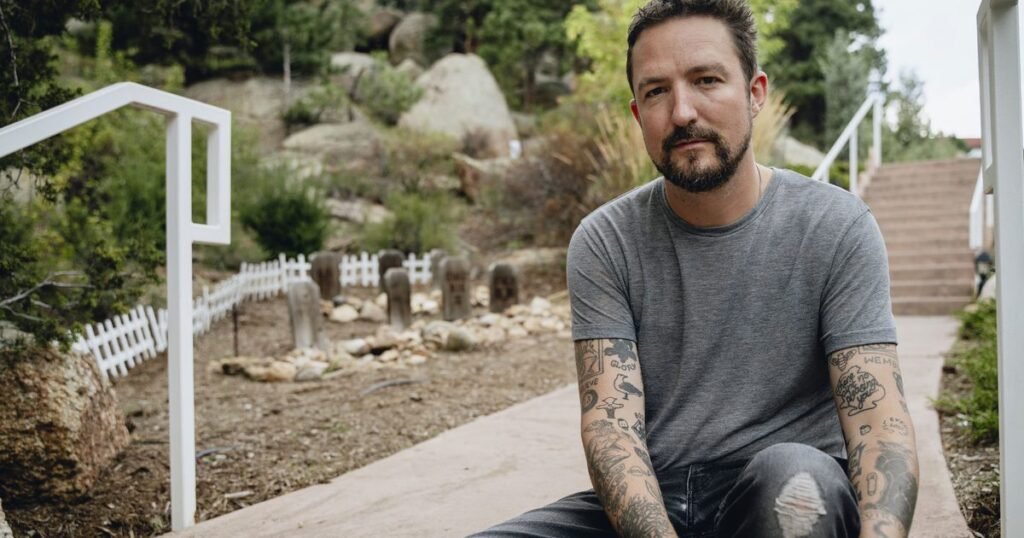 Frank Turner says he wont play shows for a good while as he explains why Lost Evenings is ending