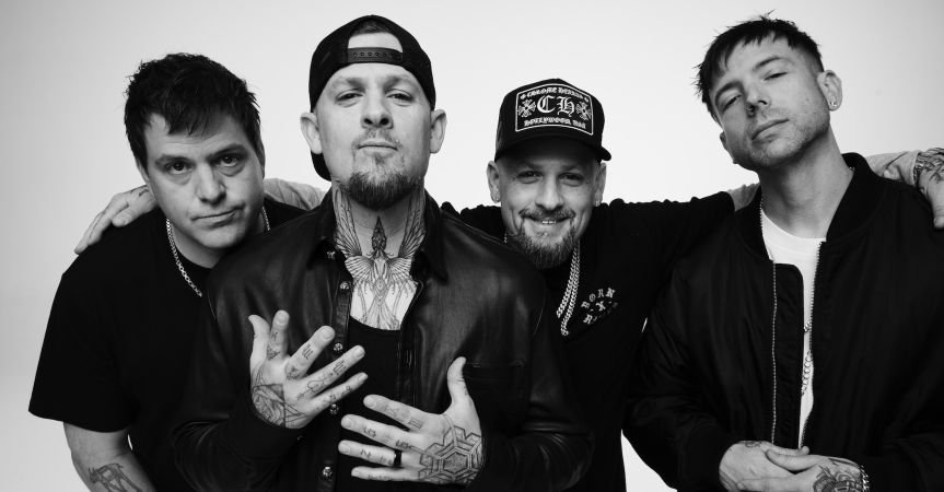 The Moshville Times – Good Charlotte announce two November 2026 tour dates in England The Moshville Times – Good Charlotte announce two November 2026 tour dates in England