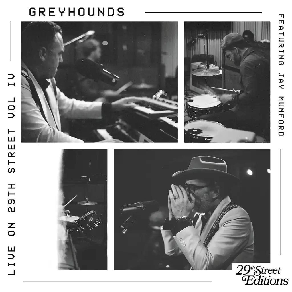 Greyhounds Live On 29th Street Greyhounds Live On 29th Street