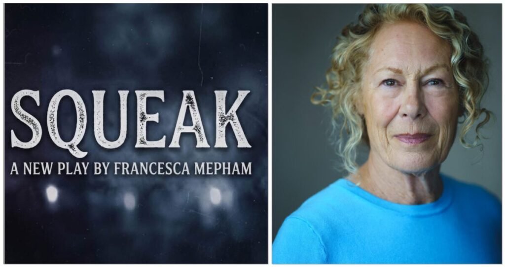 Exclusive Interview with Squeak Actress Carol Morgan • Blazing Minds Exclusive Interview with Squeak Actress Carol Morgan • Blazing Minds