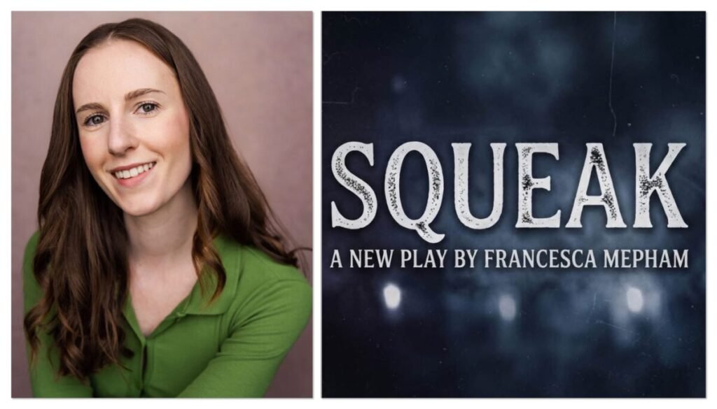 Exclusive Interview with Squeak Actress Sophia Grilli • Blazing Minds Exclusive Interview with Squeak Actress Sophia Grilli • Blazing Minds