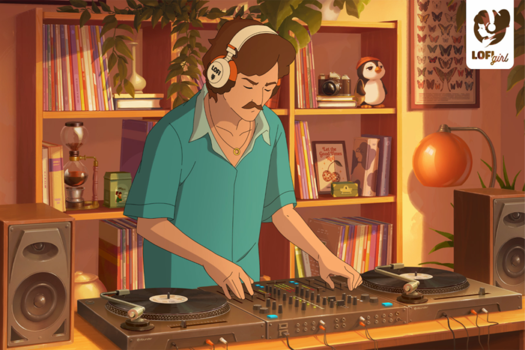 Lofi Girl Goes After Hours With The Launch Of Lofi House – Electric Mode Lofi Girl Goes After Hours With The Launch Of Lofi House – Electric Mode
