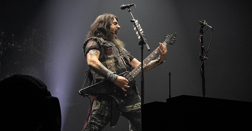 The Moshville Times – Gig Review: An Evening With Machine Head, O2 Academy, Glasgow (14th May, 2026) The Moshville Times – Gig Review: An Evening With Machine Head, O2 Academy, Glasgow (14th May, 2026)