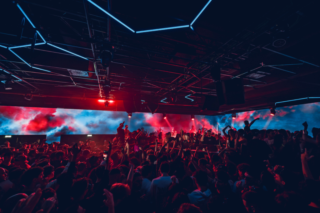 Adam Beyer Headlines Amnesia Milanos 24th Anniversary Celebration – Electric Mode Adam Beyer Headlines Amnesia Milanos 24th Anniversary Celebration – Electric Mode