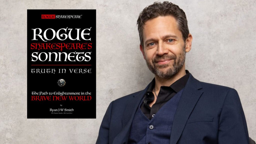 Rogue Shakespeare Chats with Blazing Minds • Blazing Minds Rogue Shakespeare Chats with Blazing Minds • Blazing Minds