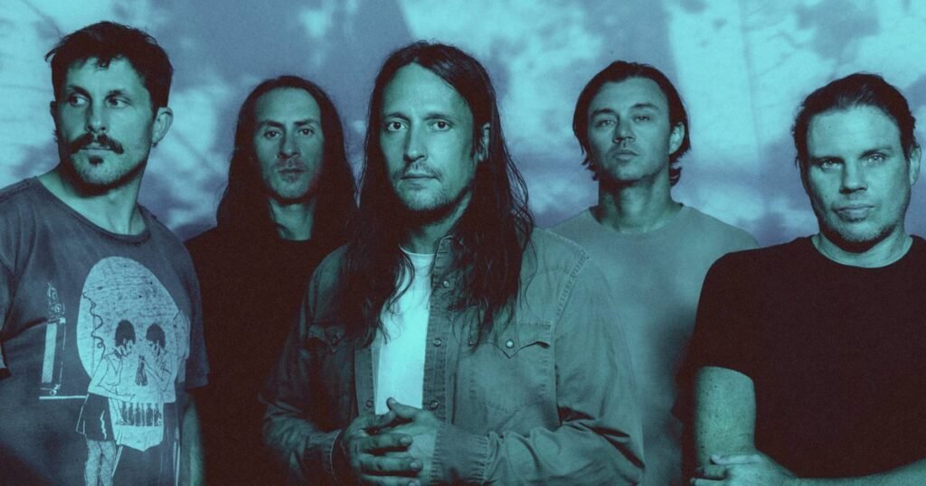 Saosin find power in pain on new single, Just Be Honest Saosin find power in pain on new single, Just Be Honest
