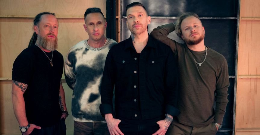 The Moshville Times – Album Review: Shinedown – EI8HT The Moshville Times – Album Review: Shinedown – EI8HT