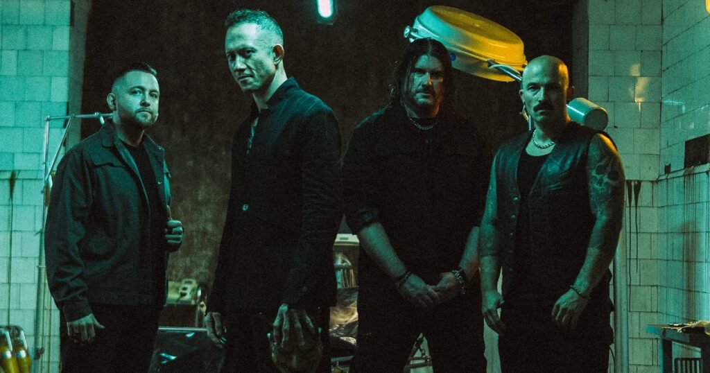 Trivium release chunky new single, Dead Inside Of Me