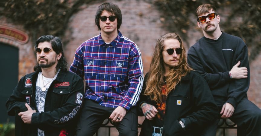 The Moshville Times – The Home Team announce November 2026 UK headline tour The Moshville Times – The Home Team announce November 2026 UK headline tour