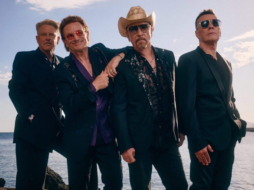 U2 share Silencio from their first album of new music for nine years, Carnaval De Luz – UNCUT