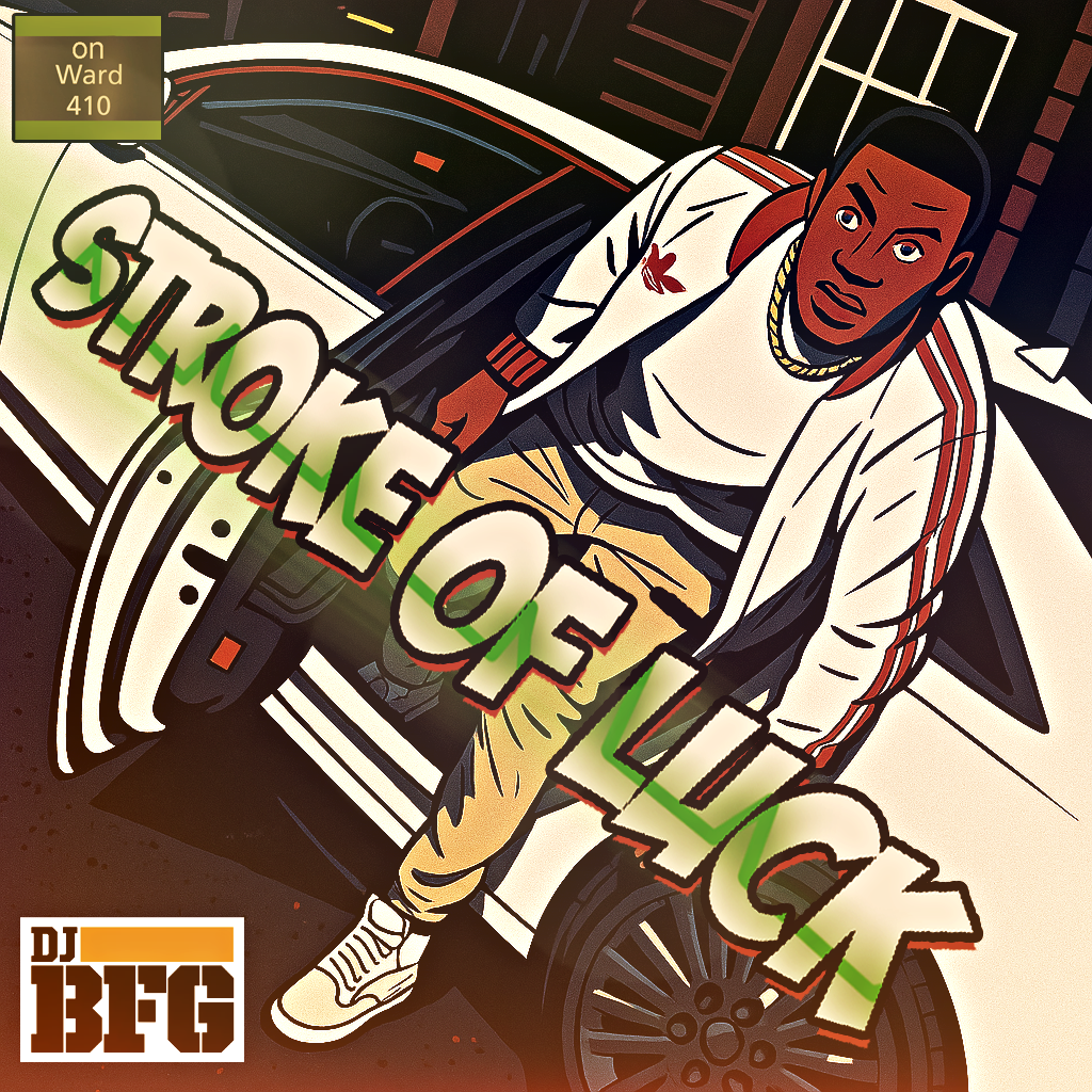 BFG – Stroke Of Luck (EP) + 10 Questions BFG – Stroke Of Luck (EP) + 10 Questions