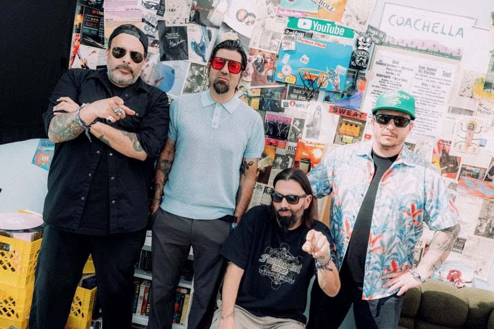 Deftones bring over 30 years of immersive metal to Outbreak Fest 2026 in association with All Points East – Soundsphere magazine Deftones bring over 30 years of immersive metal to Outbreak Fest 2026 in association with All Points East – Soundsphere magazine