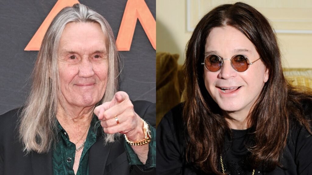 He came into my room with all these drugs falling out his hands: Iron Maidens Nicko McBrain recalls meeting Ozzy Osbourne – and how the Prince Of Darkness saved his life He came into my room with all these drugs falling out his hands: Iron Maidens Nicko McBrain recalls meeting Ozzy Osbourne – and how the Prince Of Darkness saved his life