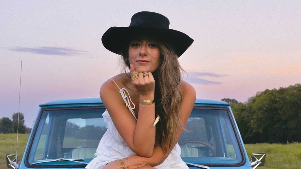 Meet Alyssa Bonagura, a storyteller driven by rocknroll and country