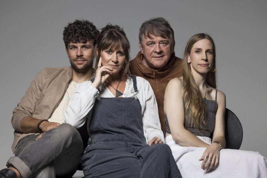 Our new supporters playlist is out tomorrow – win tickets to see Ranagri
