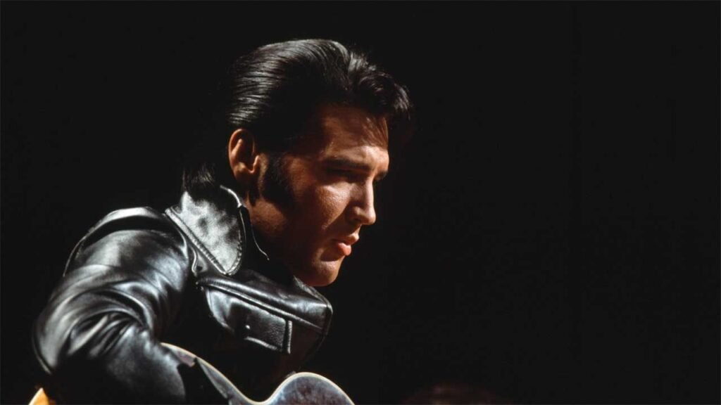 The man who changed the world for everyone: A guide to Elvis Presleys best albums