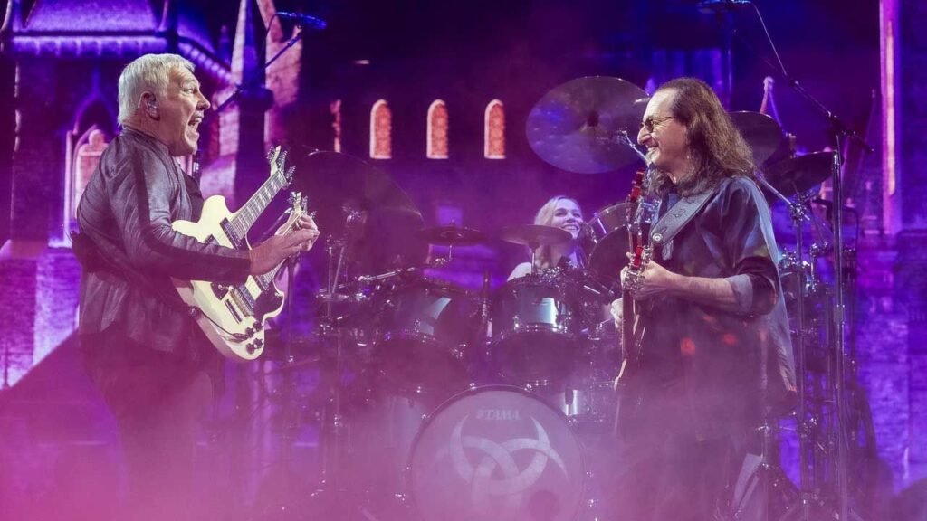 Rush add more dates to Fifty Something tour. Life is nothing if not surprising, and were doing fine and having a blast Rush add more dates to Fifty Something tour. Life is nothing if not surprising, and were doing fine and having a blast