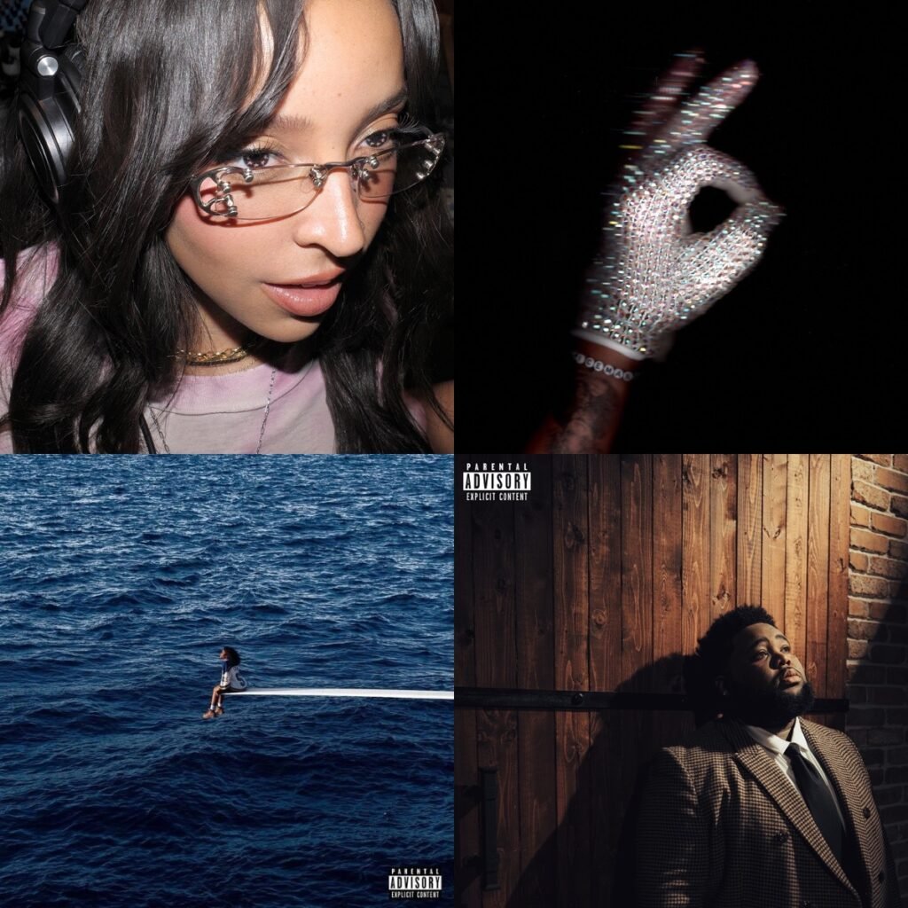 ALBUM SALES (week 40, 2026): Tinashe, Drake, SZA, Rod Wave & more!