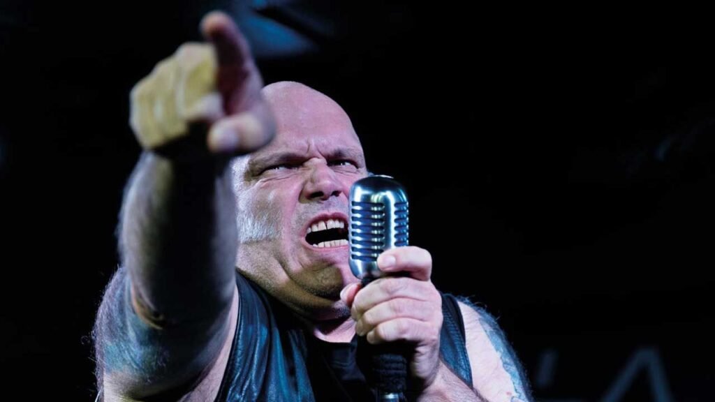 On the eve of his Iron Maiden-themed tour, Blaze Bayley looks back On the eve of his Iron Maiden-themed tour, Blaze Bayley looks back