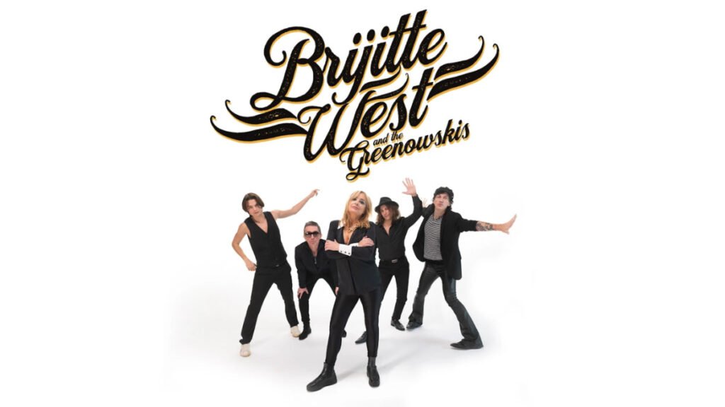 Brijitte West Returns with a New Album • Blazing Minds Brijitte West Returns with a New Album • Blazing Minds