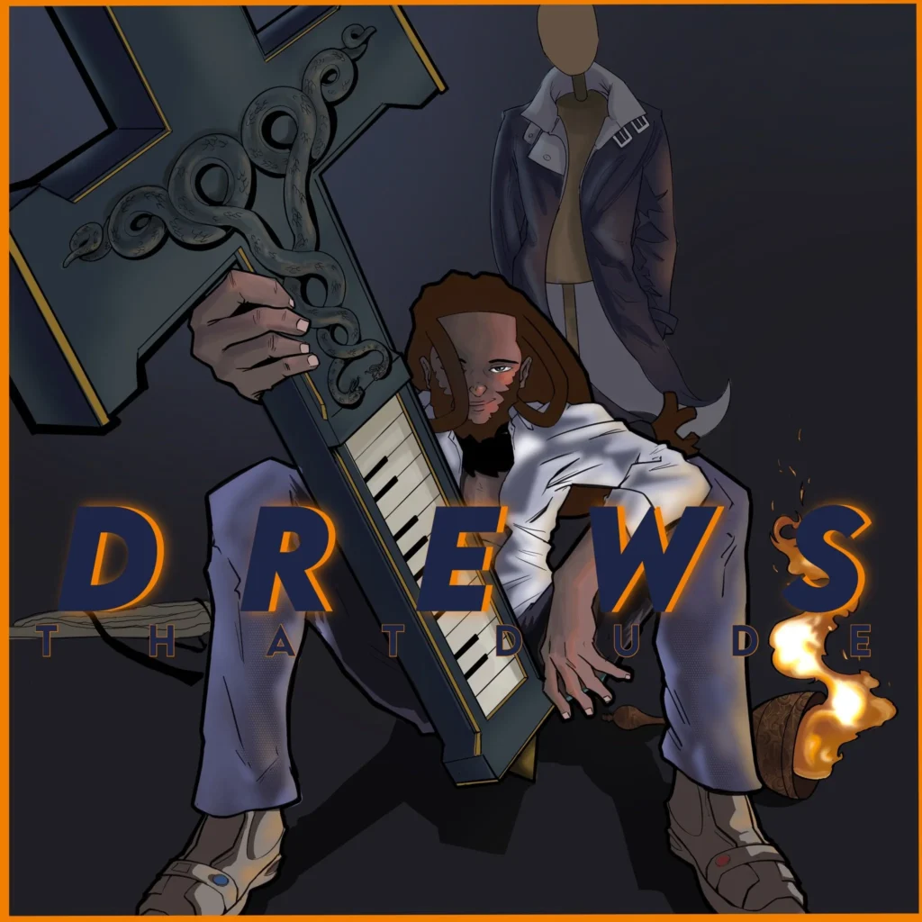 DrewsThatDude – Greed (Single) DrewsThatDude – Greed (Single)