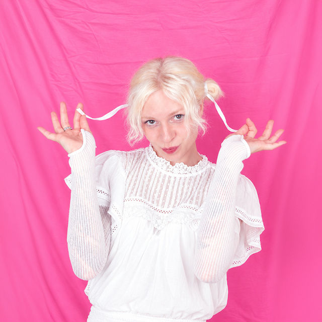 EVE.L shares her pop-banger, SUGAR EATER. EVE.L shares her pop-banger, SUGAR EATER.