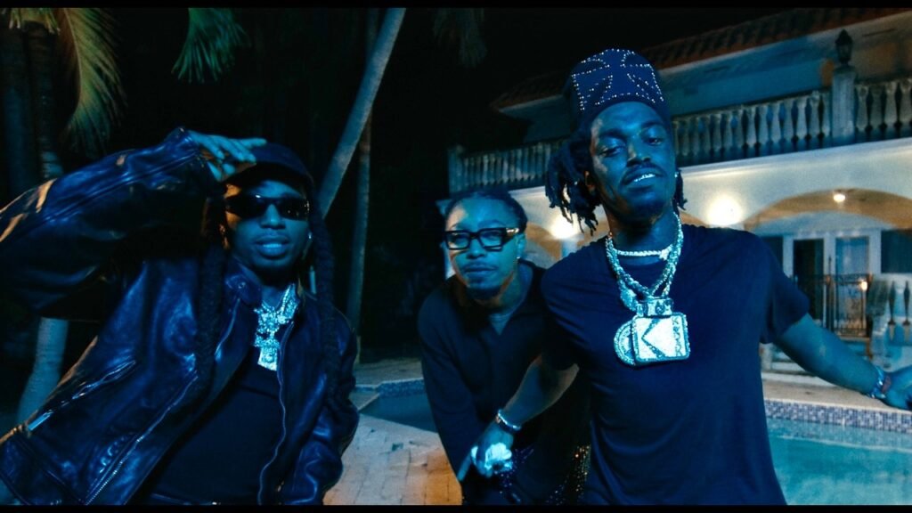Jacquees feat. Kodak Black & NOBY – I Can Do Anything [Video]