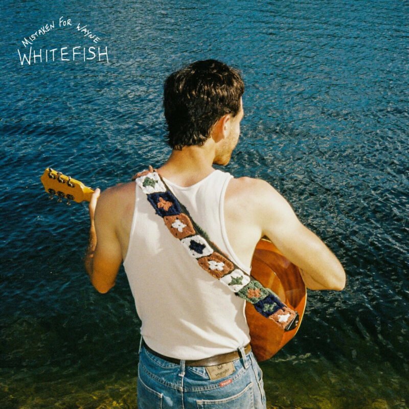 Mistaken for Wayne Whitefish Mistaken for Wayne Whitefish